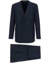 Brioni - 'lipari' Dress - Lyst