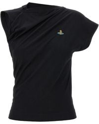 Vivienne Westwood - Cotton T-Shirt - Lyst