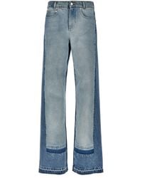 Stella McCartney - Layered Jeans - Lyst