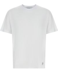 Department 5 - 'bold' T-shirt - Lyst