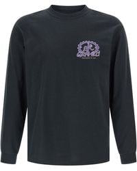 Gramicci - T-Shirt 'Equipped For Dirt' - Lyst