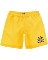 Moschino - 'moschino Teddy Bear' Swimsuit - Lyst