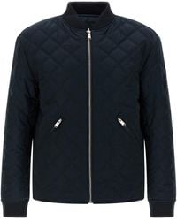 BOSS - 'C-Corle' Reversible Jacket - Lyst