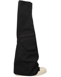 Rick Owens DRKSHDW Boots for Women | Online Sale up to 55% off | Lyst