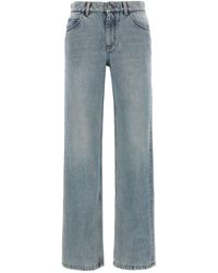 The Row - 'carlyl' Jeans - Lyst