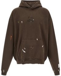 GALLERY DEPT. - 'french Logo Painted' Hoodie - Lyst