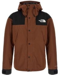 The North Face - 'mountain Mono' Jacket - Lyst