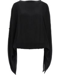 DI.LA3 PARI' - 'cristina' Blouse - Lyst