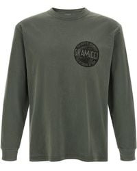 Gramicci - The 'Icon' Long-Sleeve T-Shirt - Lyst