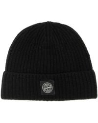 Stone Island - 'n100012' Cap - Lyst