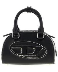 DIESEL - '1dr Dome' Handbag - Lyst