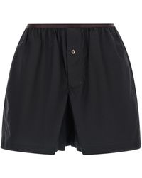 Lemaire - 'boxer' Shorts - Lyst