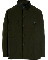 South2 West8 - 'coverall' Jacket - Lyst