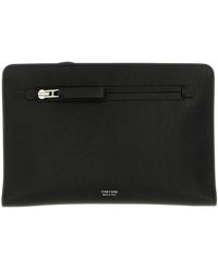 Tom Ford - Pouch With Front Zip Pocket - Lyst
