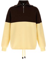 Loewe - 3D Anagram Knit Sweater - Lyst
