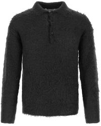 AURALEE - Polo Super Kid Mohair - Lyst