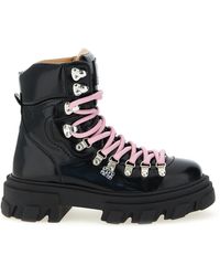 Ganni - Amphibie "Cleated Mountain" - Lyst