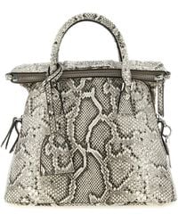 Maison Margiela - '5ac Classique' Mini Shoulder Bag - Lyst