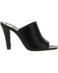 Saint Laurent - Mules "Jill" - Lyst