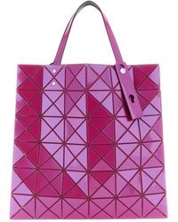 Issey Miyake - Schopper-Tasche "Lucent One-Tone" - Lyst