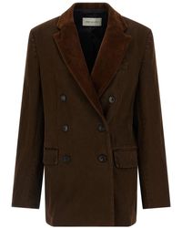 Dries Van Noten - 'befya' Blazer - Lyst