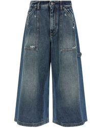 Dolce & Gabbana - 'Denim' Bermuda Shorts - Lyst