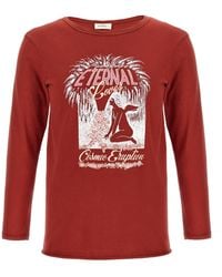 Second/Layer - 'eternal Lover' T-shirt - Lyst
