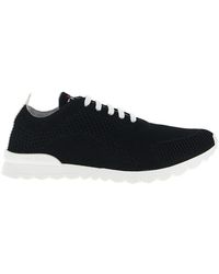 Kiton - 'fits' Sneakers - Lyst