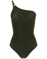 Hunza G - 'Clara' One-Piece Swimsuit - Lyst