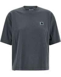 Carhartt - Nelson' T-Shirt - Lyst