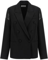 ARMARIUM - 'sveva' Blazer - Lyst