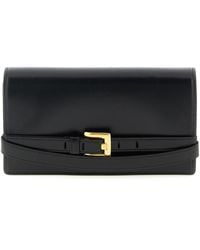 Balmain - Geldbörse Mit Kette "Shuffle" - Lyst