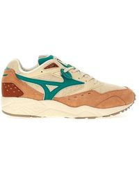 Mizuno - 'contender Coutryside' Sneakers - Lyst