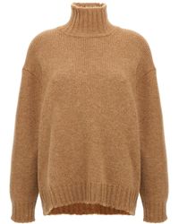 Jil Sander - 'Hn Ls Jumper' Sweater - Lyst