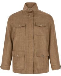 Herno - 'field' Jacket - Lyst