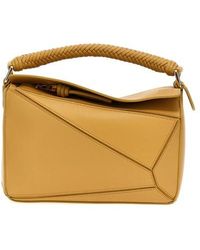 Loewe - Borsa a mano 'Puzzle Small' - Lyst