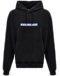 Martine Rose - 'blow Your Mind' Hoodie - Lyst
