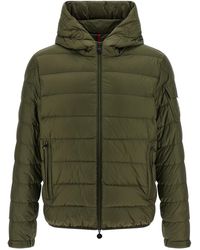 Moncler - Short Down Jacket "Najan" - Lyst
