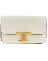 Tod's - Micro 't-timeless' Crossbody Bag - Lyst
