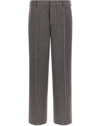 Cellar Door - 'milo' Pants - Lyst