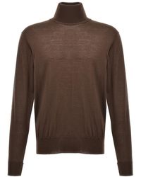 PT Torino - Merino Turtleneck Sweater - Lyst