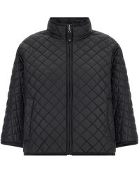 Max Mara - 'delfina' Reversible Hood - Lyst
