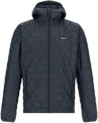 Patagonia - 'nano Puff® Hoody' Down Jacket - Lyst