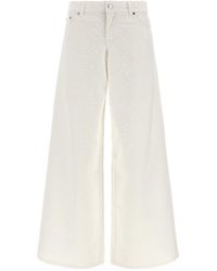 Stella McCartney - Jeans Boucle - Lyst
