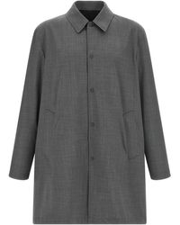 Herno - Reversible Jacket - 'flight' Line - Lyst