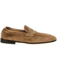 Brunello Cucinelli - 'Penny' Loafers - Lyst