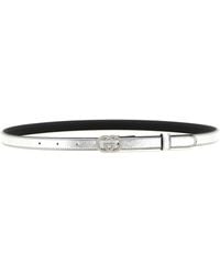 Gucci - 'incrocio Gg' Belt - Lyst