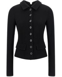 Dolce & Gabbana - 'Identity' Collection Blazer - Lyst