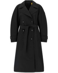 Moncler Genius - Moncler X Edward Enninful 'zake' Trench Coat - Lyst