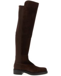 Stuart Weitzman - '5050 Clelia' Boots - Lyst